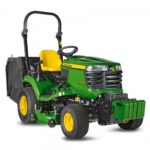 TONDEUSE AUTOPORTÉE JOHN DEERE