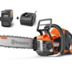 Nos Tronçonneuses HUSQVARNA