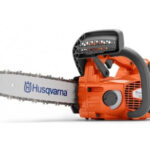TRONÇONNEUSE HUSQVARNA
