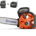 Nos Tronçonneuses HUSQVARNA