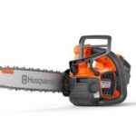 Nos Tronçonneuses HUSQVARNA