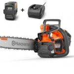 Nos Tronçonneuses HUSQVARNA