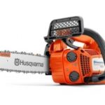 Nos Tronçonneuses HUSQVARNA