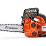 Nos Tronçonneuses HUSQVARNA
