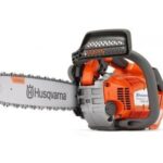 Nos Tronçonneuses HUSQVARNA