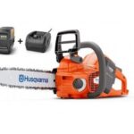 Nos Tronçonneuses HUSQVARNA