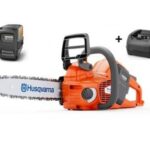 Nos Tronçonneuses HUSQVARNA