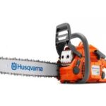 Nos Tronçonneuses HUSQVARNA