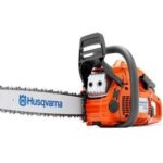 Nos Tronçonneuses HUSQVARNA