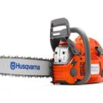 Nos Tronçonneuses HUSQVARNA