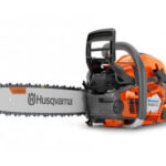 TRONÇONNEUSE HUSQVARNA