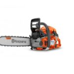 TRONÇONNEUSE HUSQVARNA