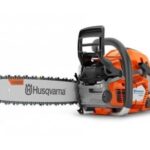 Nos Tronçonneuses HUSQVARNA