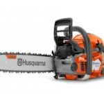 Nos Tronçonneuses HUSQVARNA