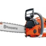 Nos Tronçonneuses HUSQVARNA