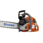 Nos Tronçonneuses HUSQVARNA