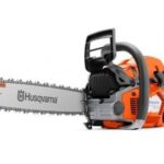 Nos Tronçonneuses HUSQVARNA