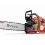 Nos Tronçonneuses HUSQVARNA