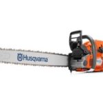 Nos Tronçonneuses HUSQVARNA