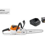 Nos Tronçonneuses STIHL