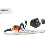 Nos Tronçonneuses STIHL