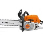 Nos Tronçonneuses STIHL