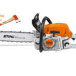 TRONÇONNEUSE STIHL