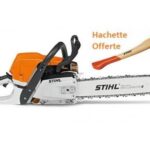 Nos Tronçonneuses STIHL
