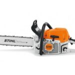 Nos Tronçonneuses STIHL
