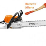 TRONÇONNEUSE STIHL