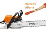 Nos Tronçonneuses STIHL
