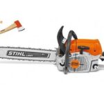 Nos Tronçonneuses STIHL