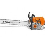 Nos Tronçonneuses STIHL